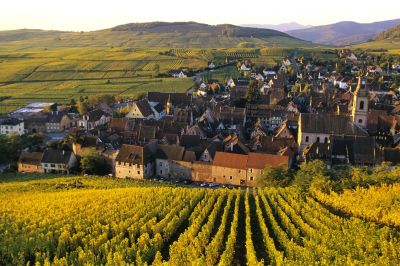BEST OF EUROPE IN YOUR RIDE