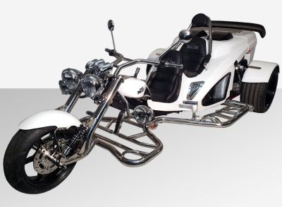 Tour Mô tô 3 bánh (Trike Motorcycle)