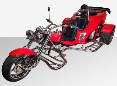 Tour Mô tô 3 bánh (Trike Motorcycle)