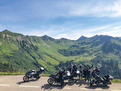 “JUPITER SYMPHONY” & THE ALPS