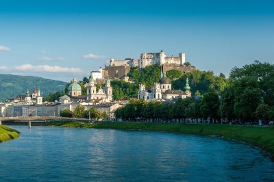“JUPITER SYMPHONY” & THE ALPS
