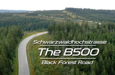 BEST OF EUROPE IN YOUR RIDE